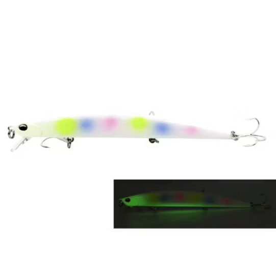 Maket Yemler Fujin Flux 140mm 18gr Floating Maket Balık
