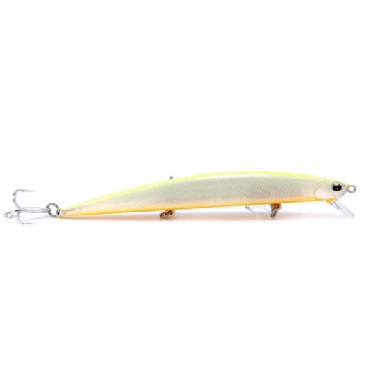 Maket Yemler Fujin Flux 140mm 18gr Floating Maket Balık - 018 NEO PEARL