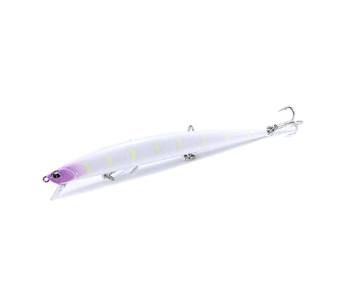 Maket Yemler Fujin Flux 140mm 18gr Floating Maket Balık - 018 NEO PEARL