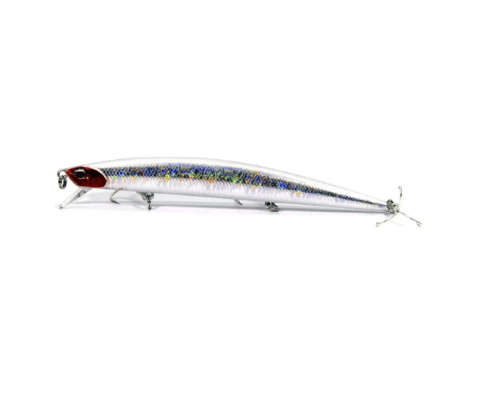 Maket Yemler Fujin Flux 140mm 18gr Floating Maket Balık - 018 NEO PEARL