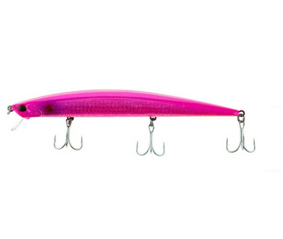 Maket Yemler Fujin Flux 140mm 18gr Floating Maket Balık - 018 NEO PEARL