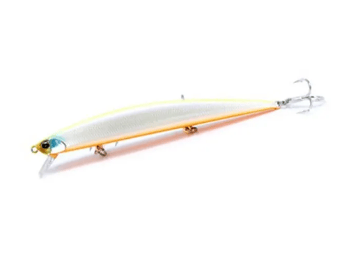 Maket Yemler Fujin Flux 140mm 18gr Floating Maket Balık - 018 NEO PEARL