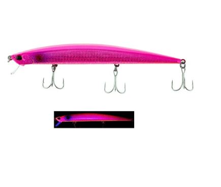 Maket Yemler Fujin Flux 140mm 18gr Floating Maket Balık - 018 NEO PEARL