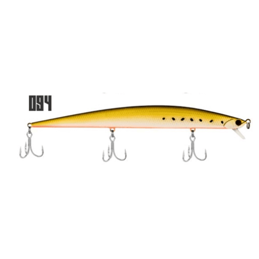 Maket Yemler Fujin Flux 175mm 29gr Sinking Maket Balık