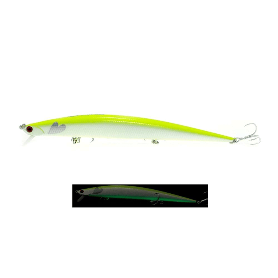 Maket Yemler Fujin Flux 175mm 29gr Sinking Maket Balık