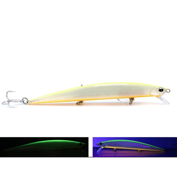 Maket Yemler Fujin Flux 175mm 29gr Sinking Maket Balık