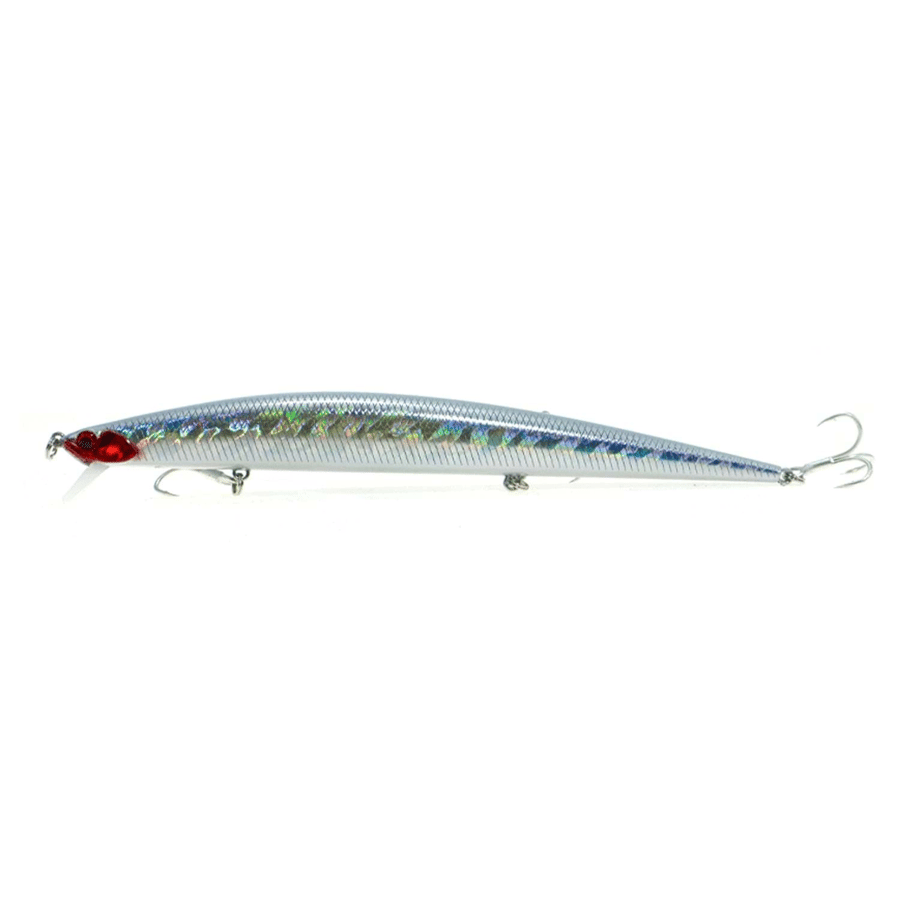 Maket Yemler Fujin Flux 175mm 29gr Sinking Maket Balık