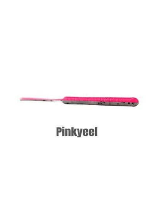 FUJIN Fujin Baby Worm 5,2cm Floating LRF Silikonu Silikon Yemler