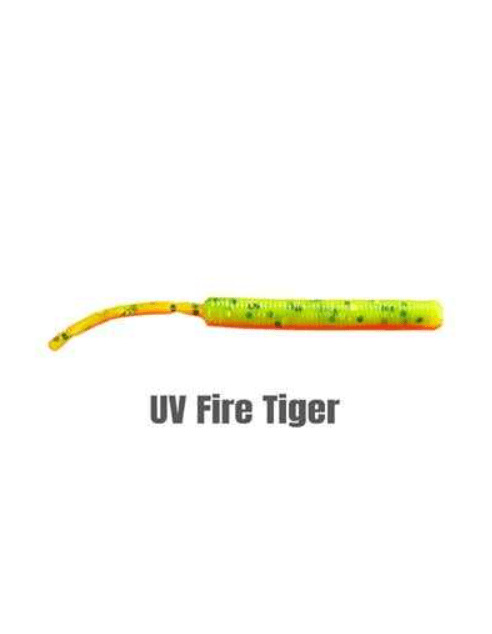 FUJIN Fujin Baby Worm 5,2cm Floating LRF Silikonu Silikon Yemler