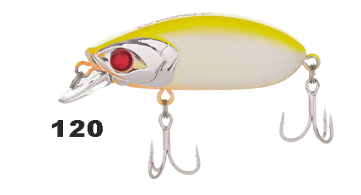 FUJIN Fujin Chubby 50S 7gr 50mm Maket Balık - 163 UV RED HEAD Maket Yemler
