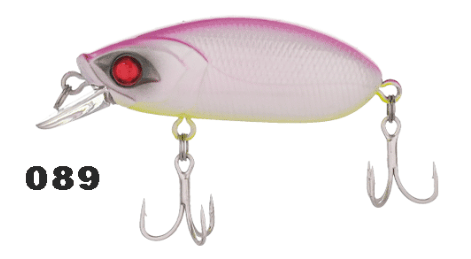 FUJIN Fujin Chubby 50S 7gr 50mm Maket Balık - 163 UV RED HEAD Maket Yemler