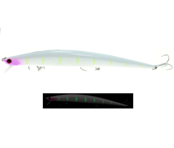 FUJIN Fujin Flux 175mm 29gr Sinking Maket Balık Maket Yemler