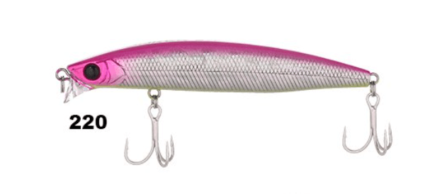 FUJIN Fujin Joker 97mm 12.6gr SSR Floating Maket Balık Maket Yemler