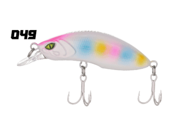 FUJIN Fujin Maniac 50S 8gr 50mm Maket Balık - 260 S.FIRE TIGER Maket Yemler