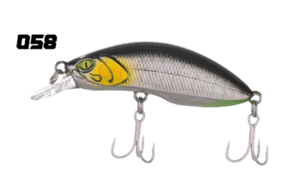 FUJIN Fujin Maniac 50S 8gr 50mm Maket Balık - 260 S.FIRE TIGER Maket Yemler