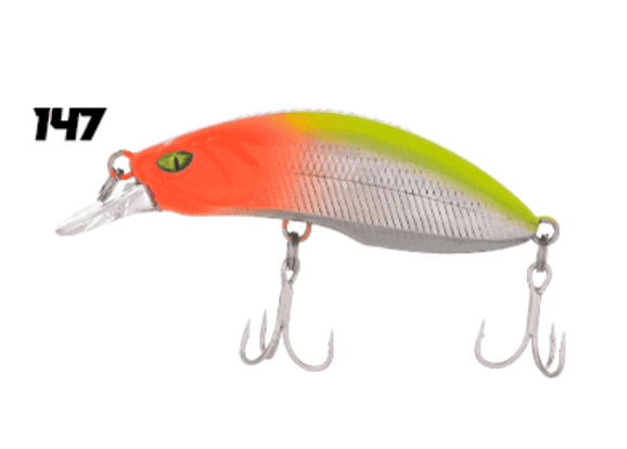 FUJIN Fujin Maniac 50S 8gr 50mm Maket Balık - 260 S.FIRE TIGER Maket Yemler