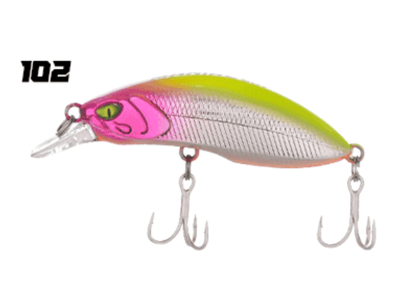 FUJIN Fujin Maniac 50S 8gr 50mm Maket Balık - 260 S.FIRE TIGER Maket Yemler