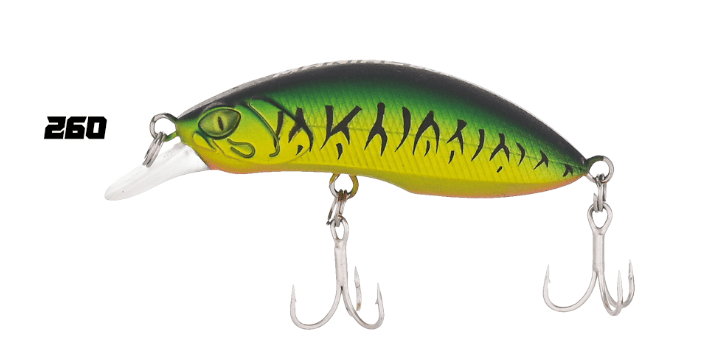 FUJIN Fujin Maniac 50S 8gr 50mm Maket Balık - 260 S.FIRE TIGER Maket Yemler