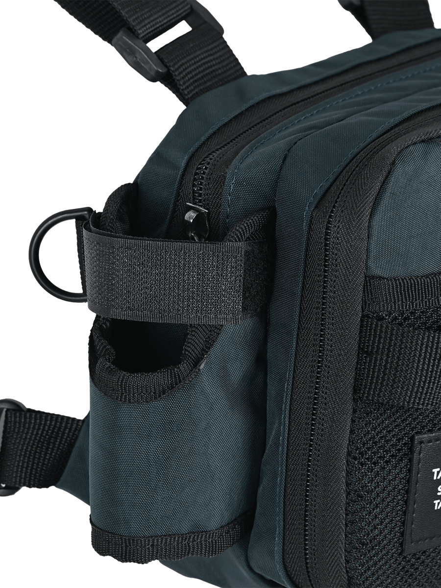 FUJIN Fujin Tactical Vest Indigo Balıkçı Çantası Çanta ve Kutular