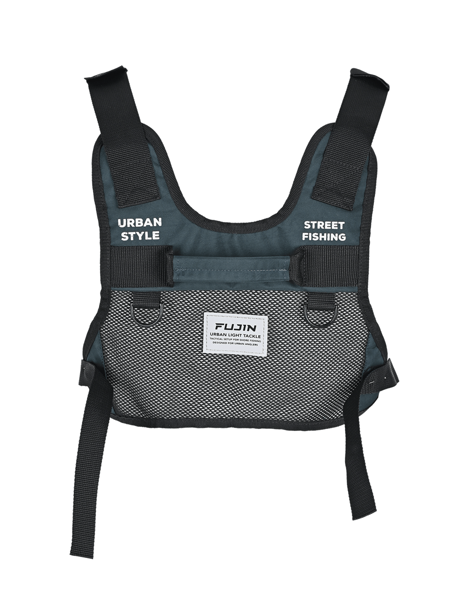 FUJIN Fujin Tactical Vest Indigo Balıkçı Çantası Çanta ve Kutular