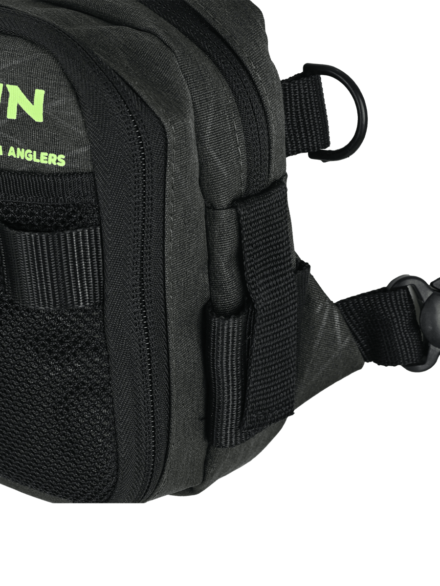 FUJIN Fujin Tactical Vest Khaki Balıkçı Çantası Çanta ve Kutular