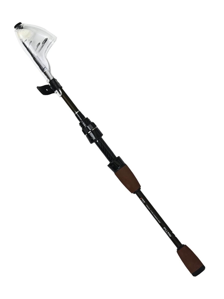 FUJIN Fujin Trout 165cm 05-6gr Teleskopik Alabalık Kamışı Teleskopik Kamışlar