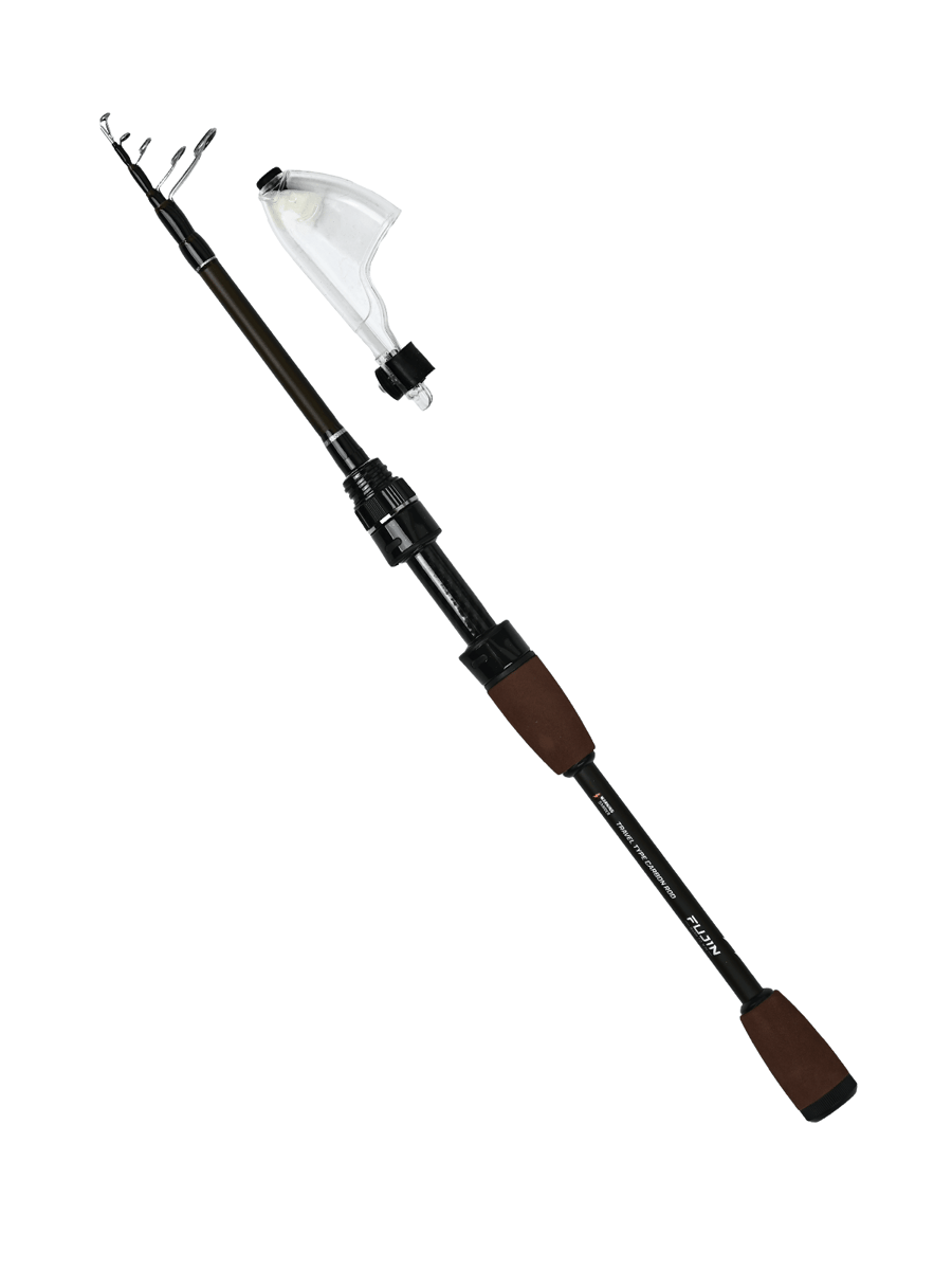 FUJIN Fujin Trout 165cm 05-6gr Teleskopik Alabalık Kamışı Teleskopik Kamışlar