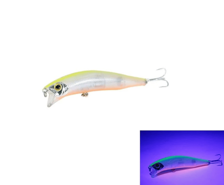 Maket Yemler Fujin Hacker 90mm 13.7gr SSR Floating Maket Balık - 129 3D INNAKO