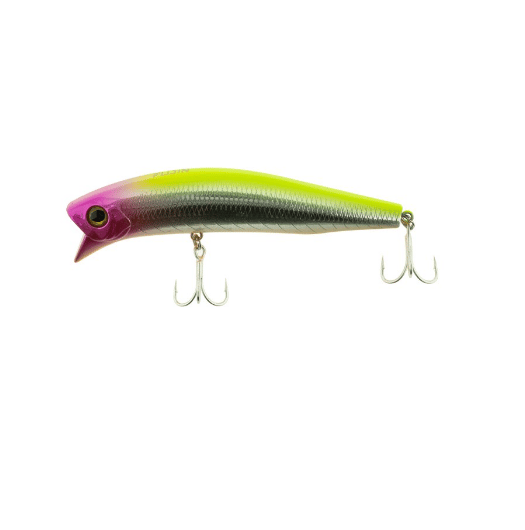 Maket Yemler Fujin Hacker 90mm 13.7gr SSR Floating Maket Balık - 129 3D INNAKO