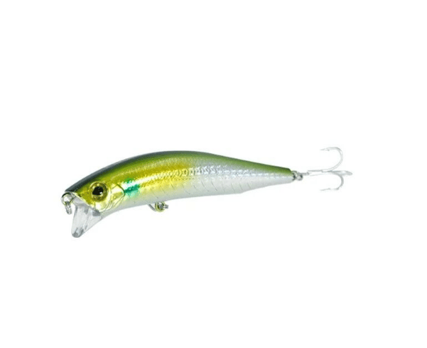 Maket Yemler Fujin Hacker 90mm 13.7gr SSR Floating Maket Balık - 129 3D INNAKO