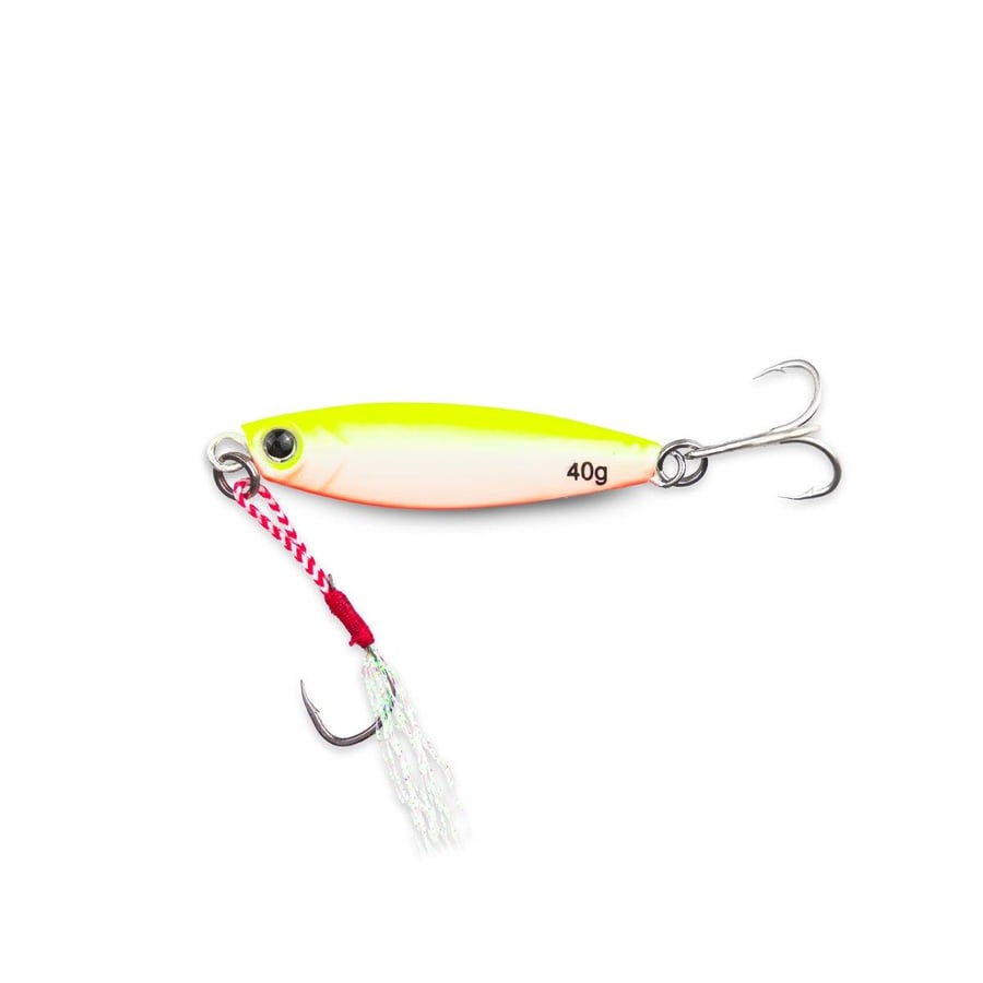 Jig Yemler Fujin Iron Fish 40gr 78mm Jig Yem