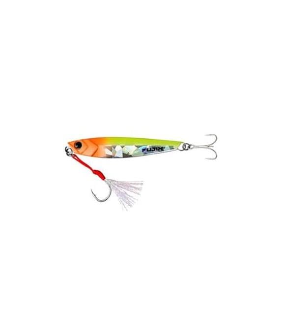 Jig Yemler Fujin Jig-X 20gr Light Jigging Jig Yem