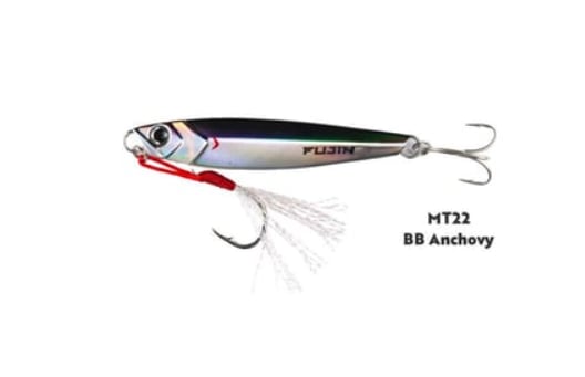 Jig Yemler Fujin Jig-X 20gr Light Jigging Jig Yem - MT02