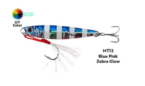 Jig Yemler Fujin Jig-X 30gr Light Jigging jig Yem - MT02