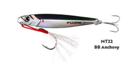 Jig Yemler Fujin Jig-X 30gr Light Jigging jig Yem - MT02