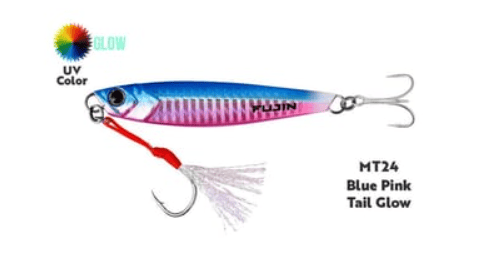 Jig Yemler Fujin Jig-X 30gr Light Jigging jig Yem - MT02
