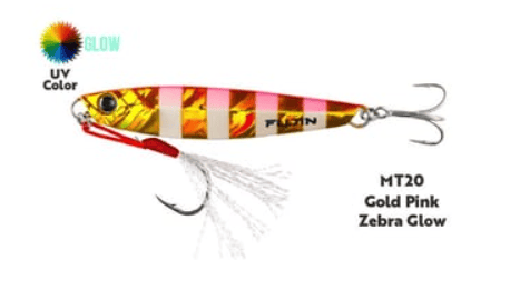 Jig Yemler Fujin Jig-X 30gr Light Jigging jig Yem - MT02