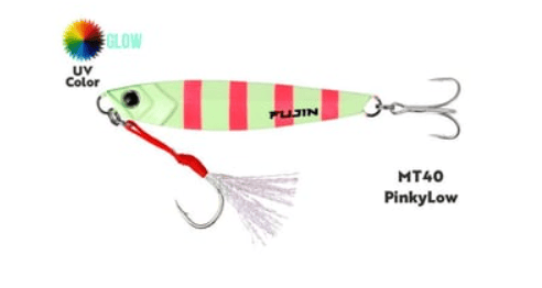Jig Yemler Fujin Jig-X 30gr Light Jigging jig Yem - MT02