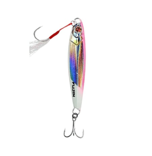 Jig Yemler Fujin Jig-X 40gr Shore Jigging Jig Yem