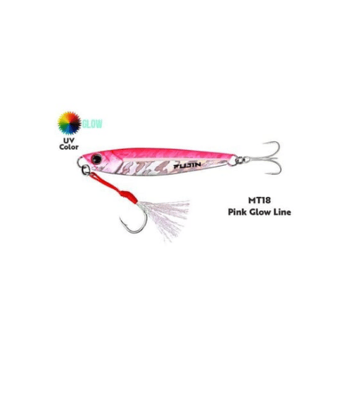Jig Yemler Fujin Jig-X 40gr Shore Jigging Jig Yem