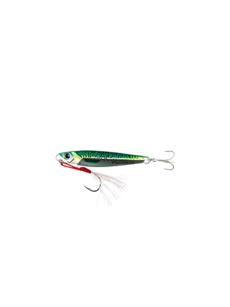 Jig Yemler Fujin Jig-X 40gr Shore Jigging Jig Yem