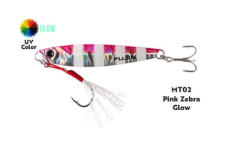 Jig Yemler Fujin Jig-X 60gr Shore Jigging Jig Yem - MT22 BB ANCHOVY