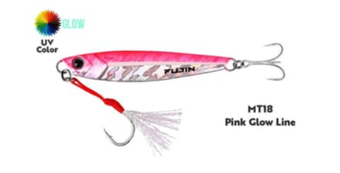 Jig Yemler Fujin Jig-X 60gr Shore Jigging Jig Yem - MT22 BB ANCHOVY