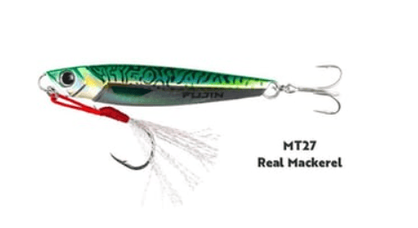 Jig Yemler Fujin Jig-X 60gr Shore Jigging Jig Yem - MT22 BB ANCHOVY