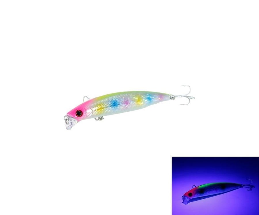 Maket Yemler Fujin Joker 97mm 12.6gr SSR Floating Maket Balık