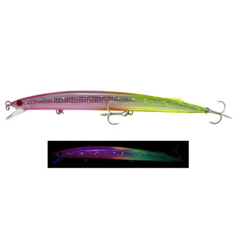 Maket Yemler FUJIN Kingjerk Sinking 19cm 34gr Maket Balık