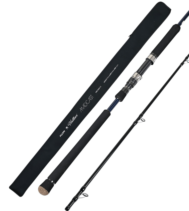 Jigging Kamışları Fujin Madcast 290cm 20-80gr Shore Jig Kamışı