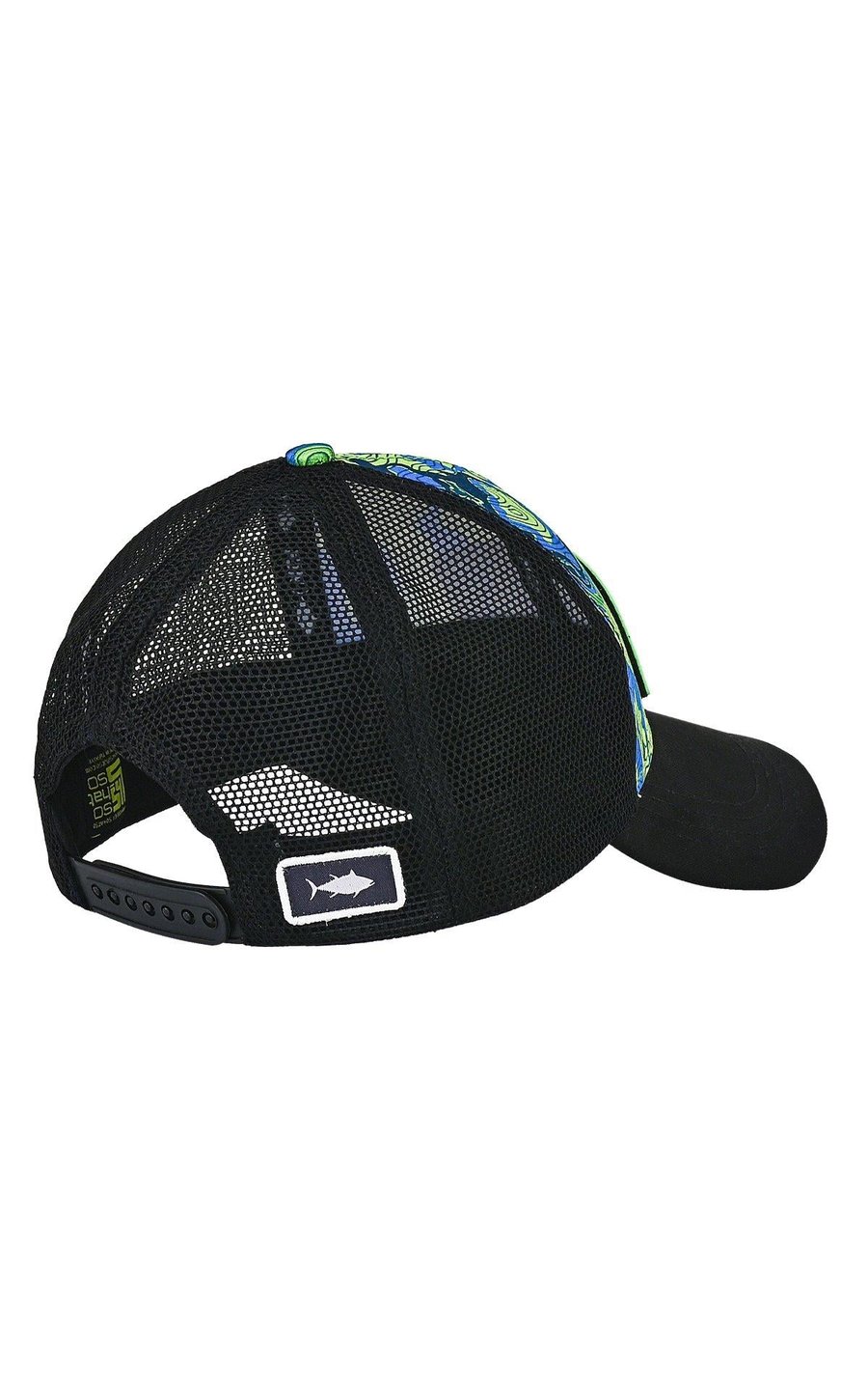 Balıkçı Giyim Fujin Pro Angler GEO Green Balıkçı Şapkası