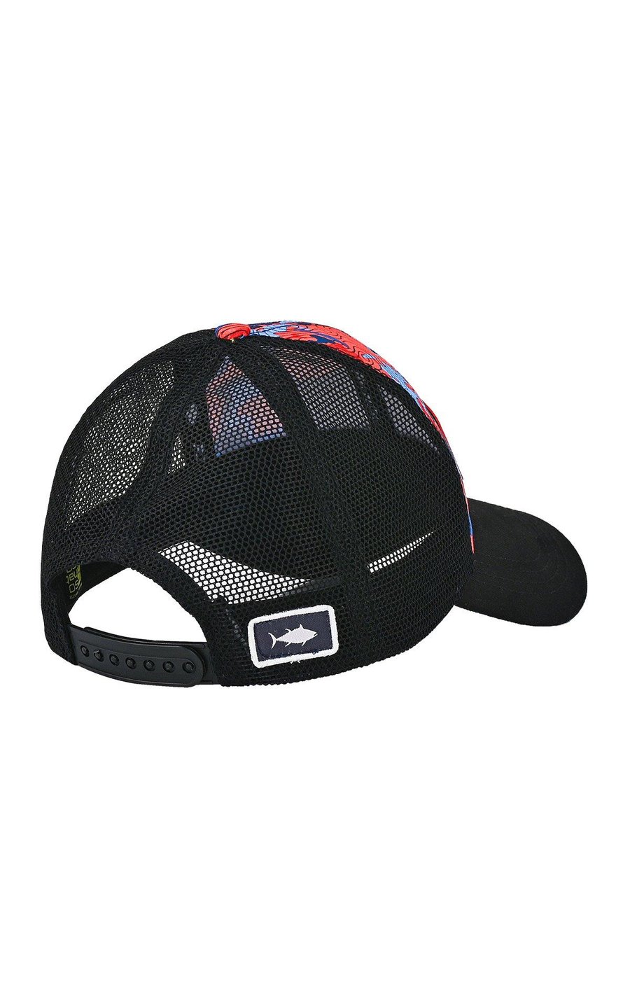 Balıkçı Giyim Fujin Pro Angler GEO Red Balıkçı Şapkası