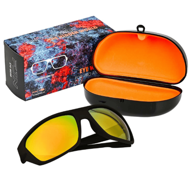 Fujin Pro Angler Polarize Güneş Gözlüğü